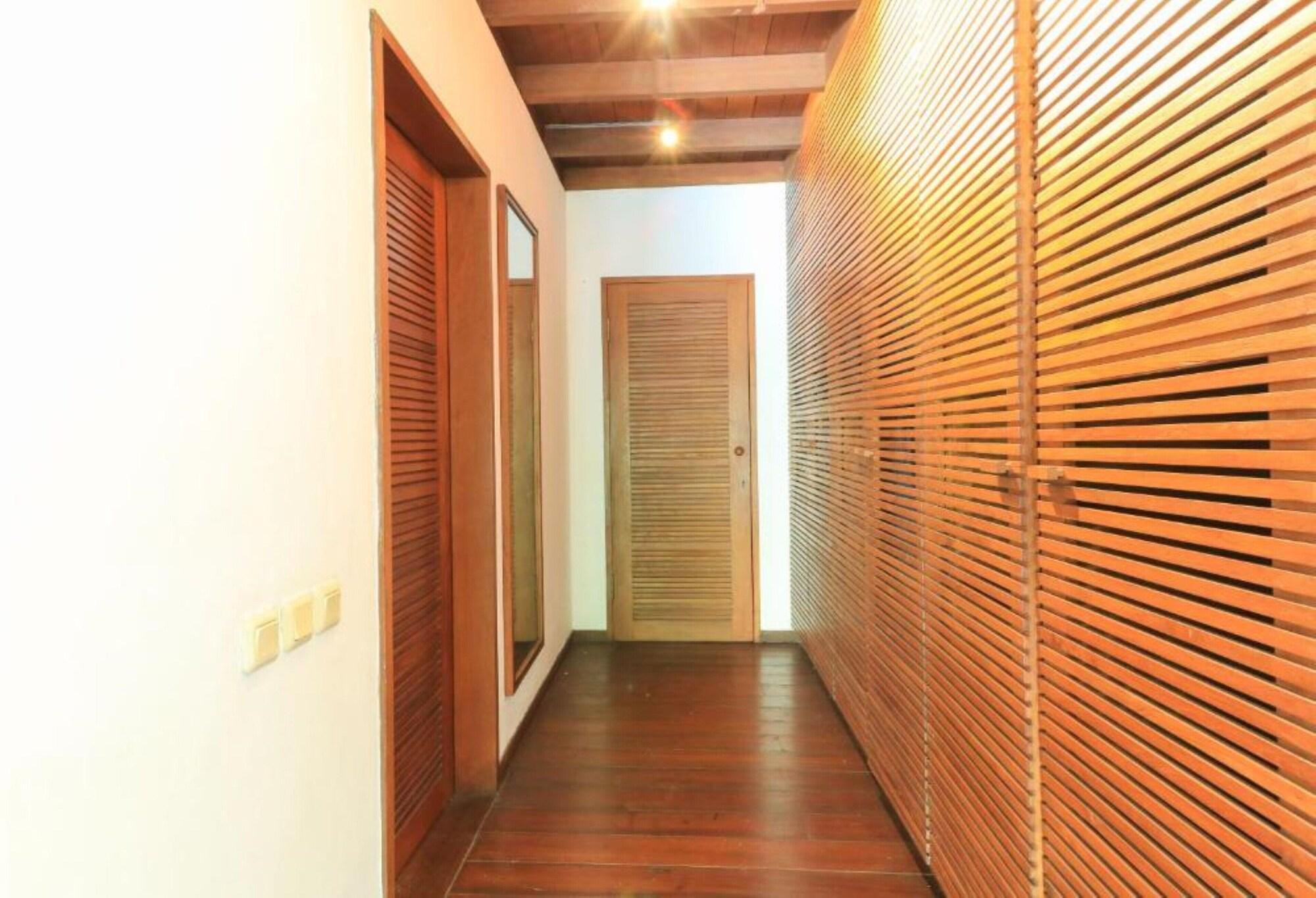 Villas Sin Sin Canggu Exterior foto