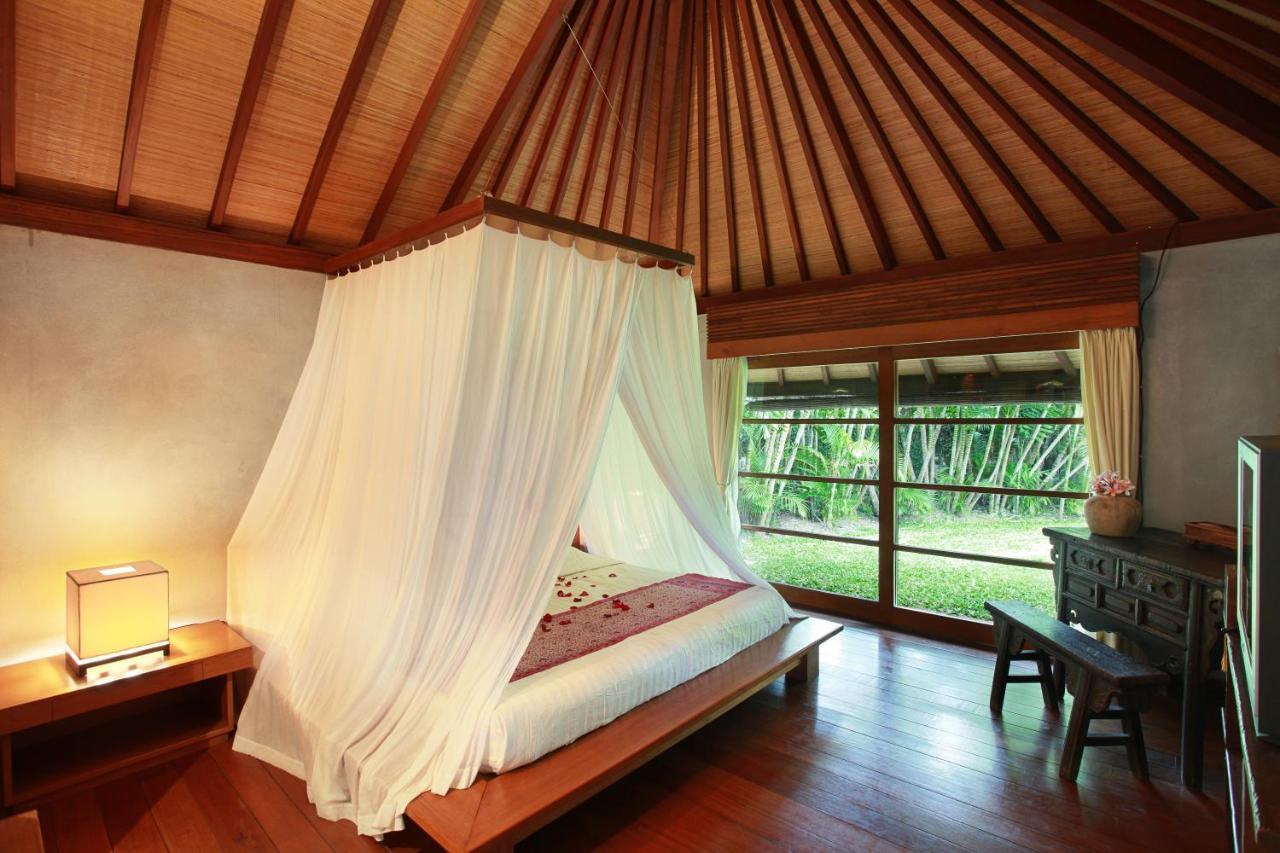 Villas Sin Sin Canggu Exterior foto