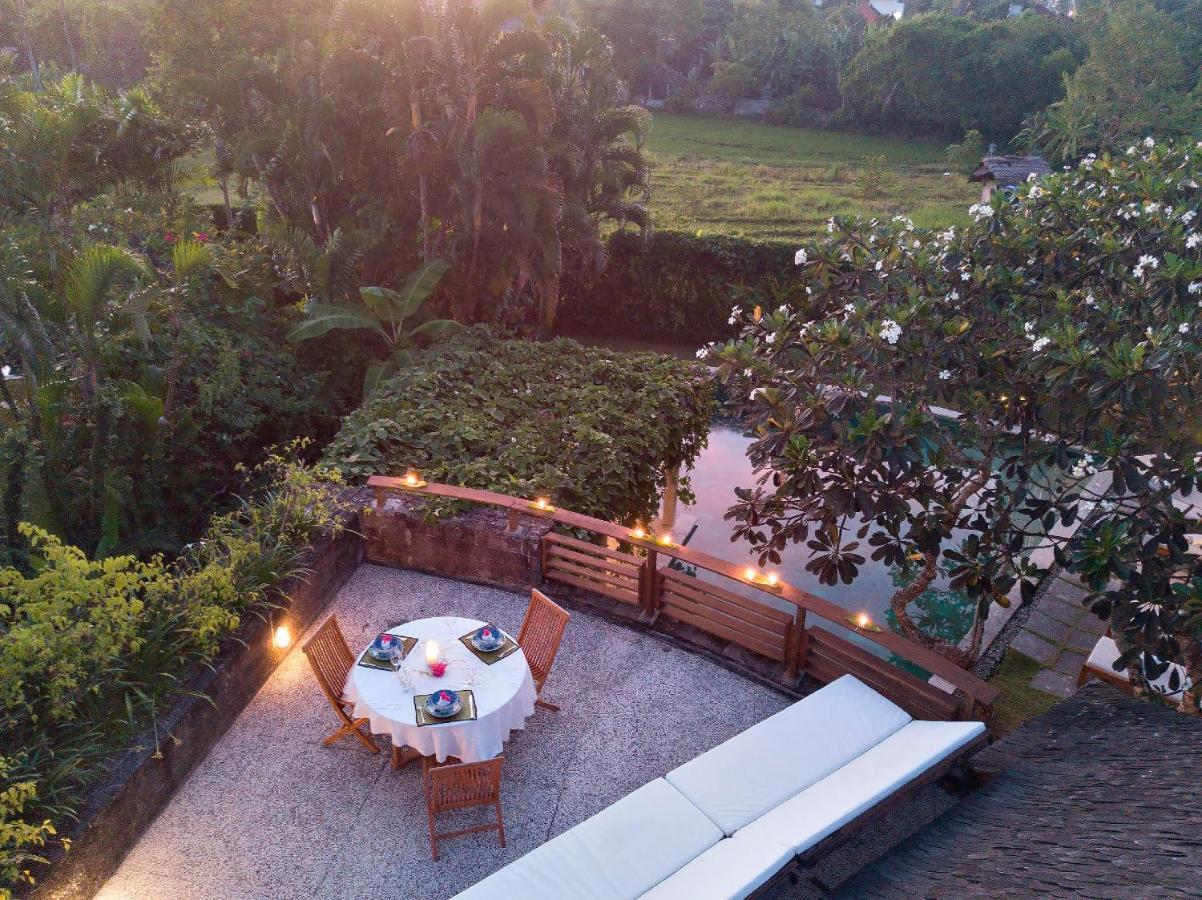 Villas Sin Sin Canggu Exterior foto