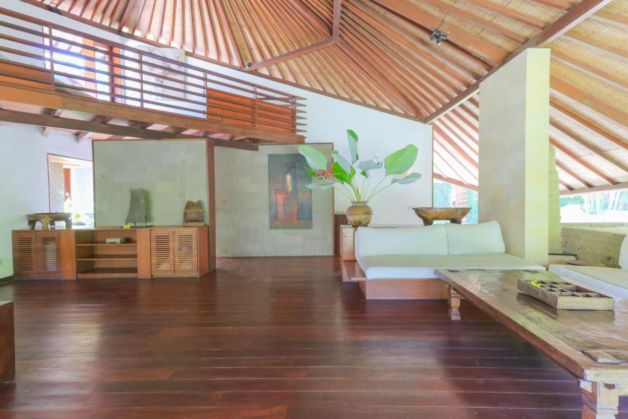 Villas Sin Sin Canggu Exterior foto