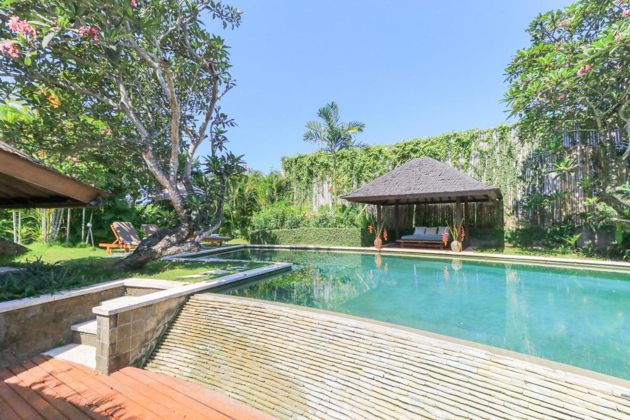 Villas Sin Sin Canggu Exterior foto