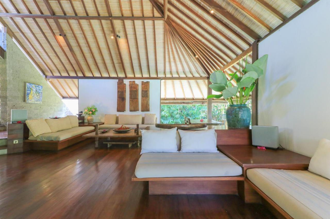 Villas Sin Sin Canggu Exterior foto