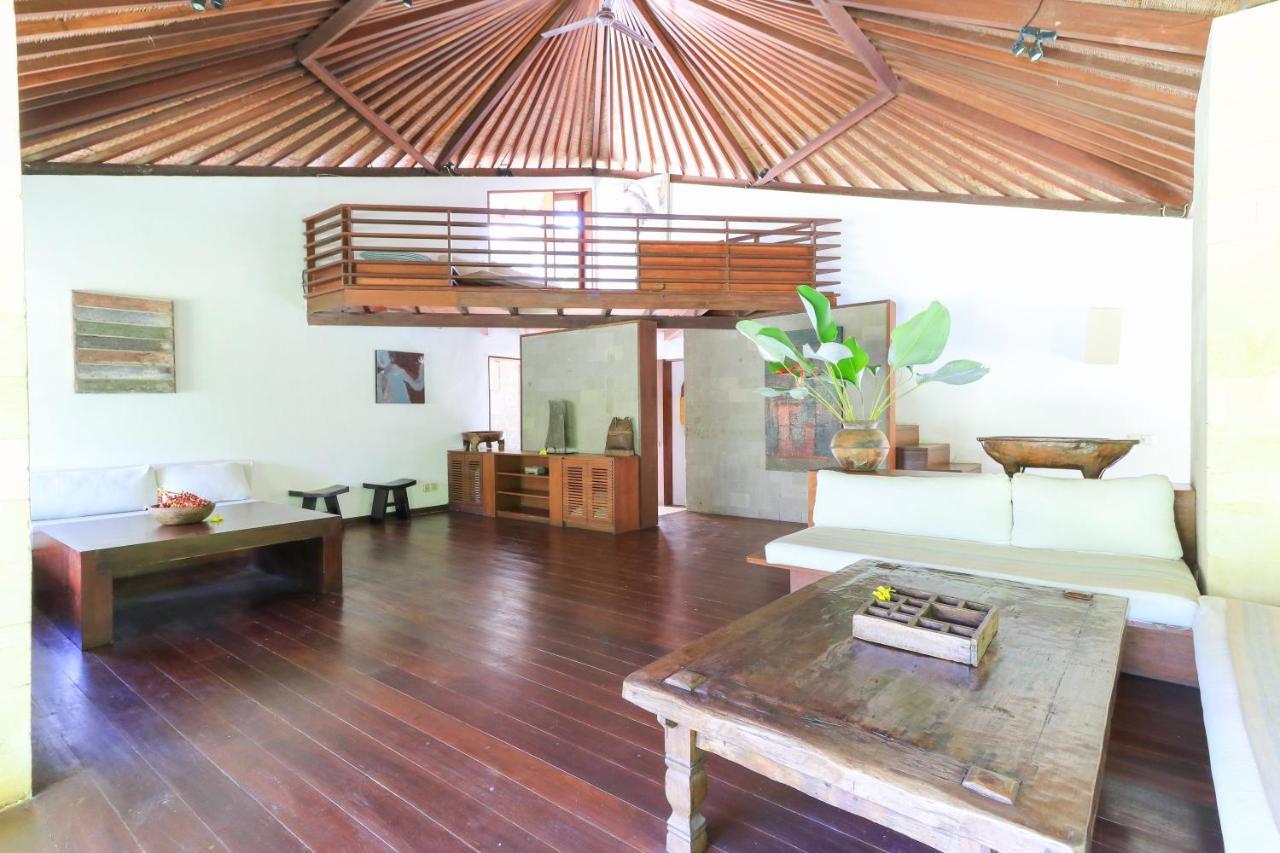 Villas Sin Sin Canggu Exterior foto