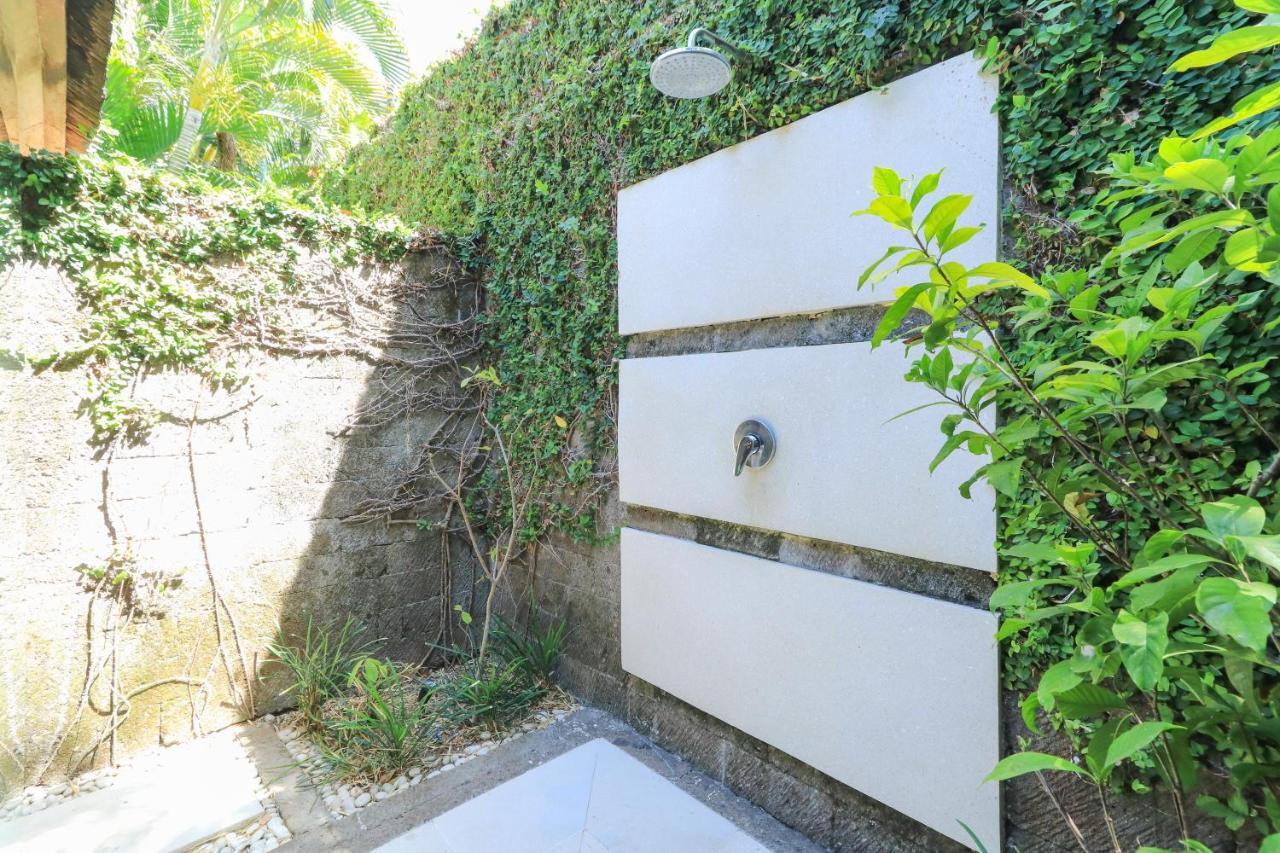 Villas Sin Sin Canggu Exterior foto