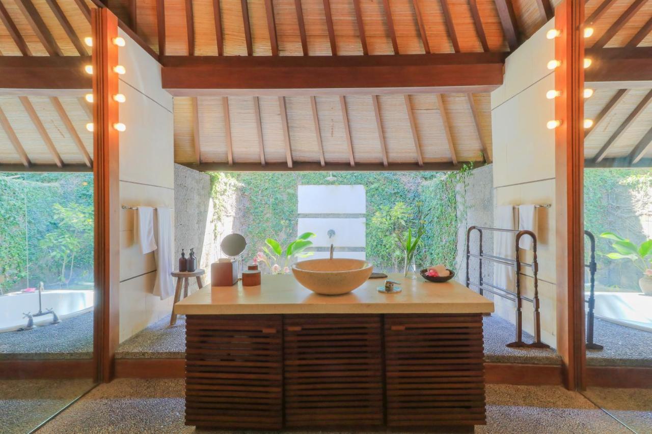 Villas Sin Sin Canggu Exterior foto